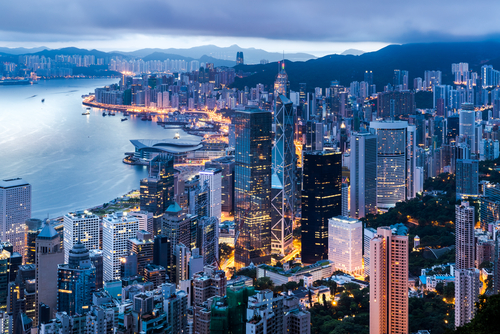 Hong Kong has scrapped a series of property taxes in an effort to turn around the market.