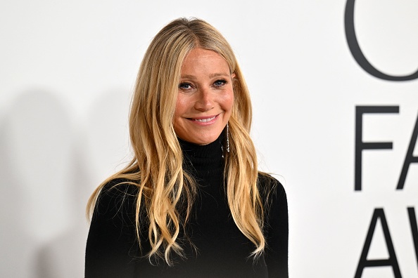 US actress and businesswoman Gwyneth Paltrow  (Photo by ANGELA WEISS/AFP via Getty Images)