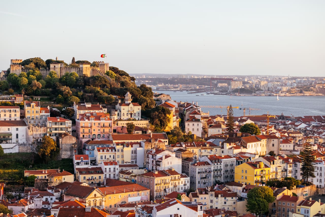 “Lisbon has seen an influx of people moving to the city, attracted to its climate, the quality of life on offer and strong business environment,” Kelcie Sellers of Savills said.
GETTY IMAGES